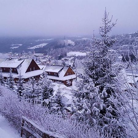 Drevenica Uhorčík Terchová Exterior foto