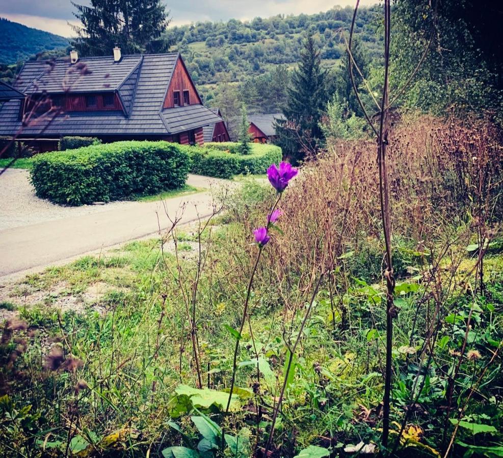 Drevenica Uhorčík Terchová Exterior foto
