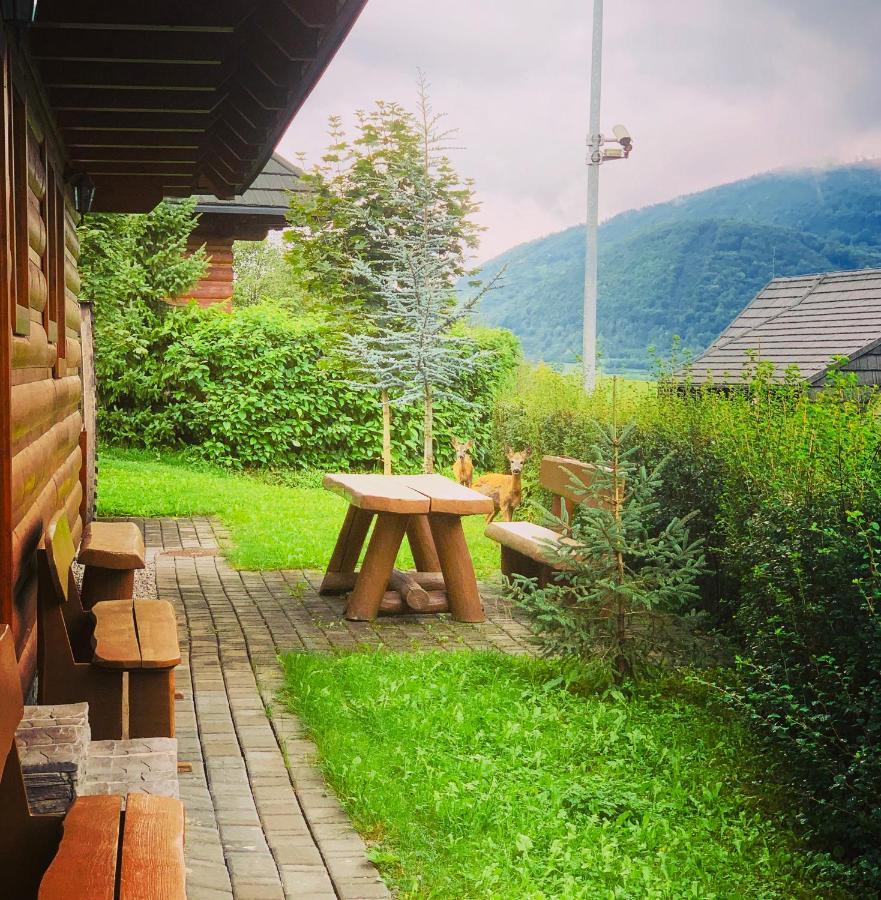 Drevenica Uhorčík Terchová Exterior foto