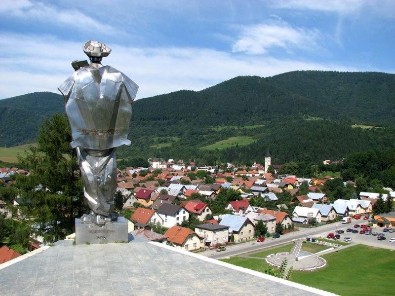 Drevenica Uhorčík Terchová Exterior foto
