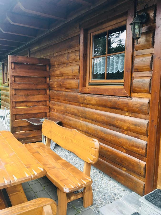 Drevenica Uhorčík Terchová Exterior foto