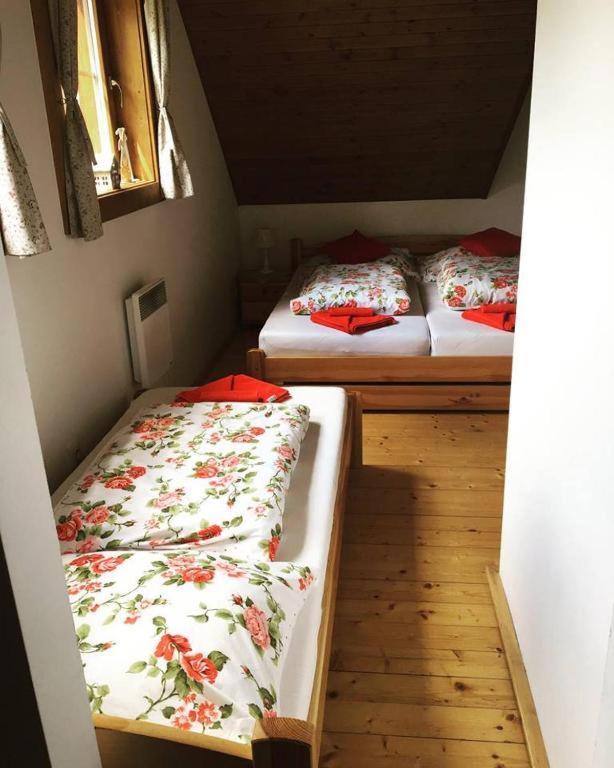 Drevenica Uhorčík Terchová Exterior foto