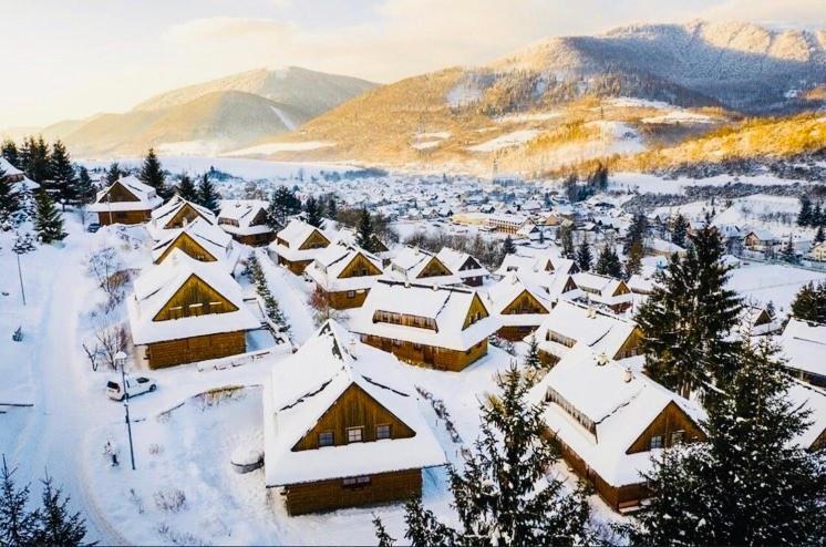 Drevenica Uhorčík Terchová Exterior foto